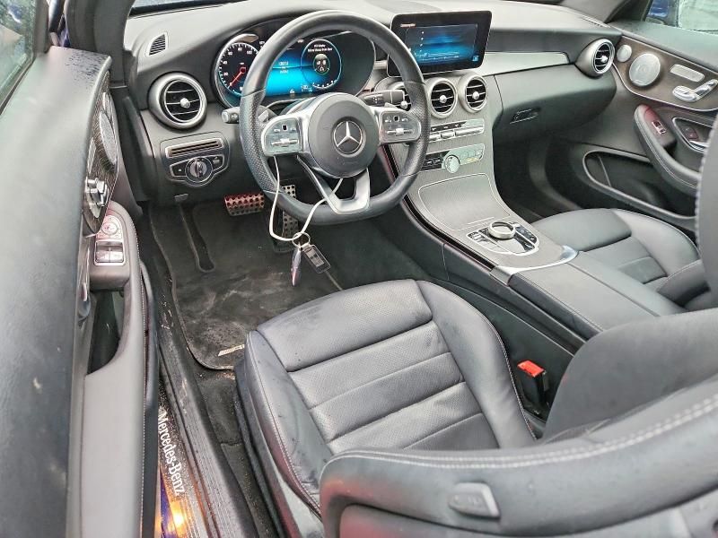 2020 Mercedes-Benz C300