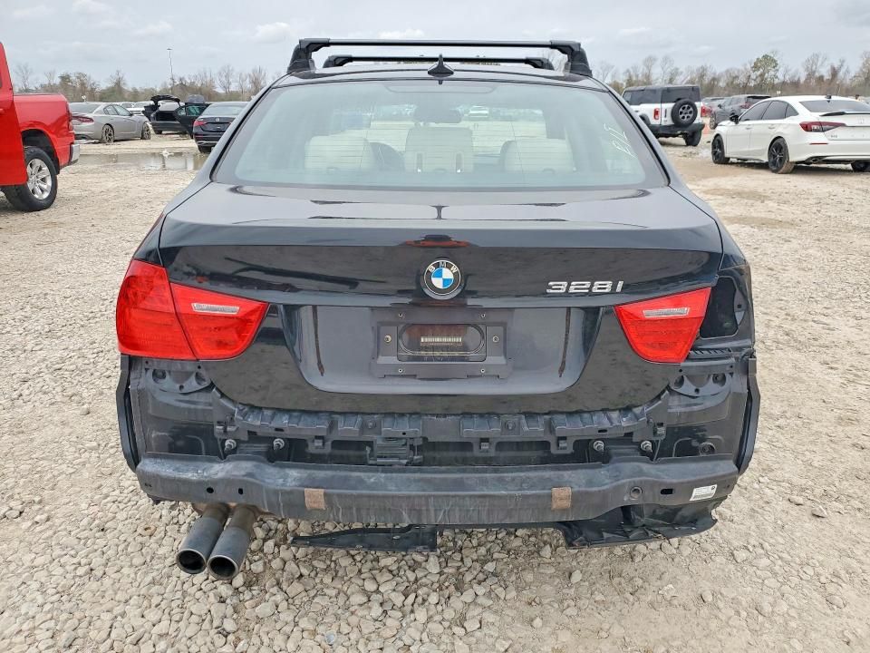 2011 BMW 328 xi Sulev