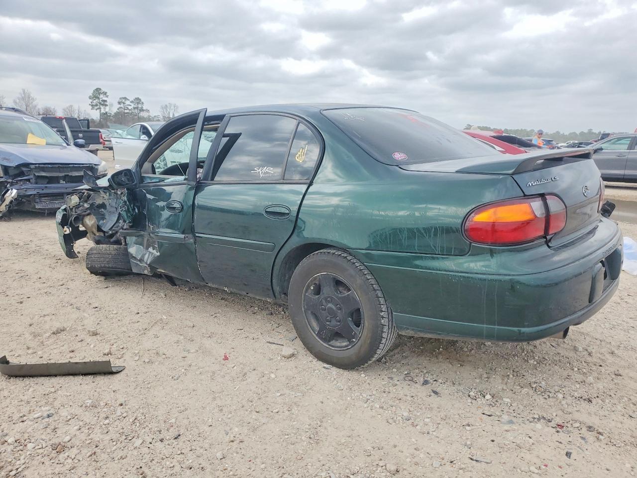 2003 Chevrolet Malibu ls