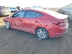 2019 Hyundai Elantra Value Edition