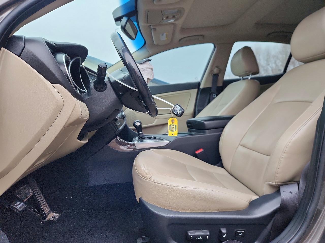 2014 KIA Optima ex