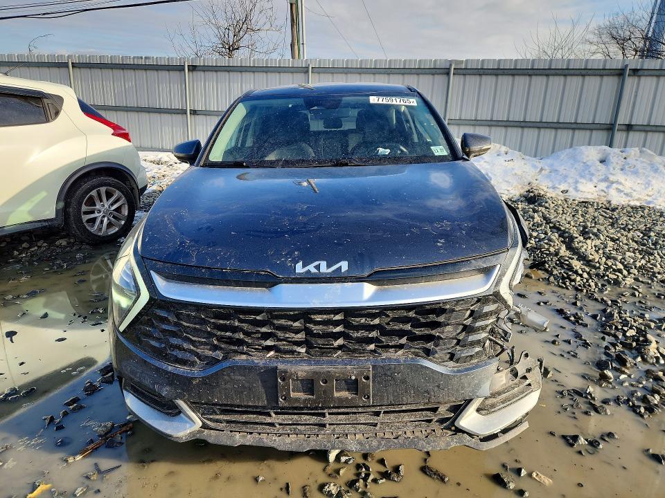 2023 KIA Sportage ex