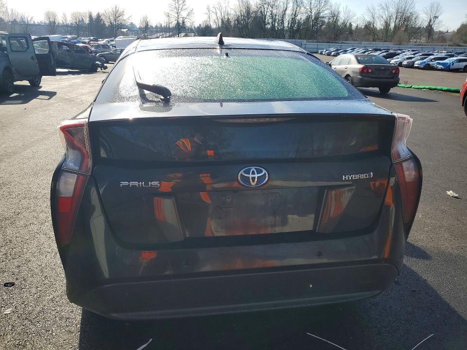2017 Toyota Prius