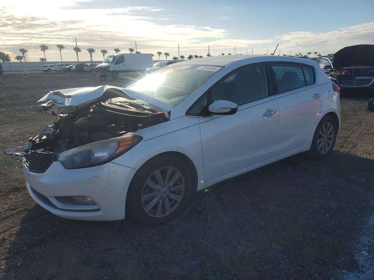 2015 KIA Forte ex