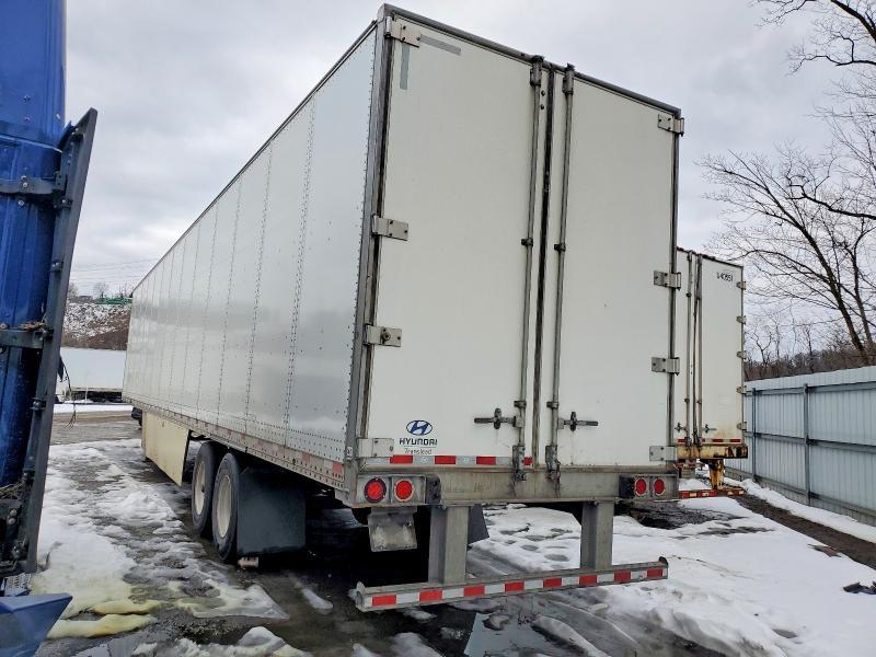 2019 Hyundai Vc2530152-dry van Trailer