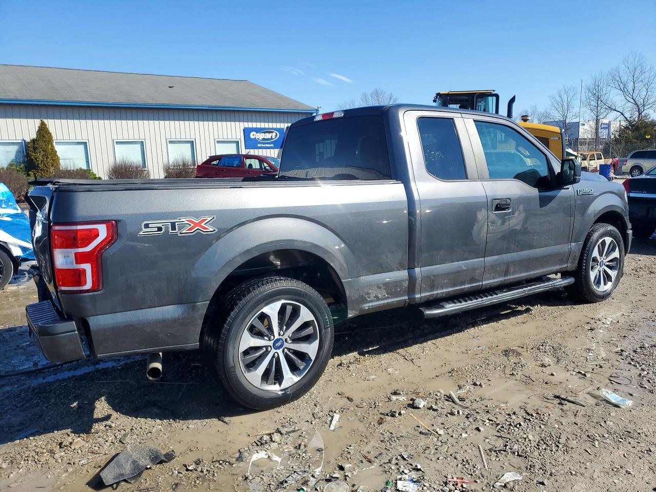 2019 Ford F150 Super Cab
