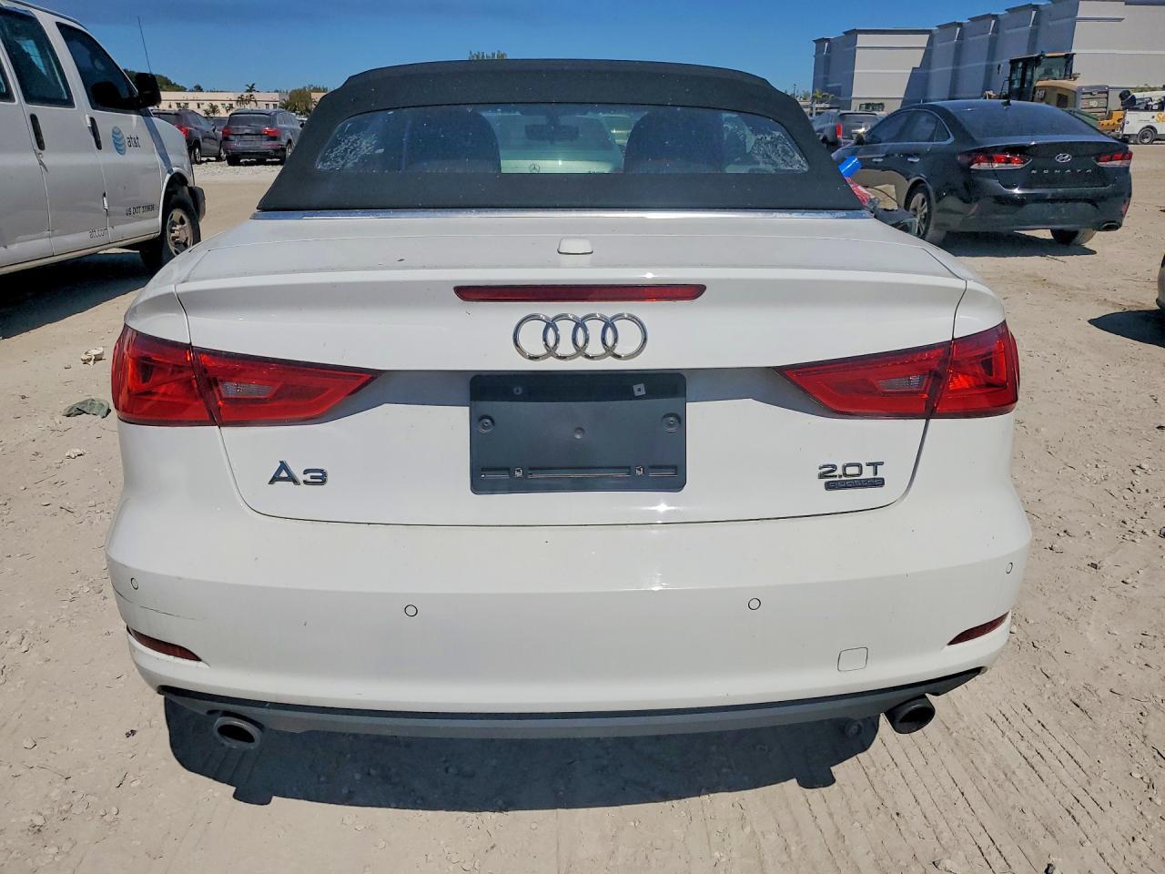 2016 Audi A3 Premium