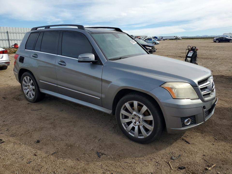 2012 Mercedes-Benz Glk 350 4matic