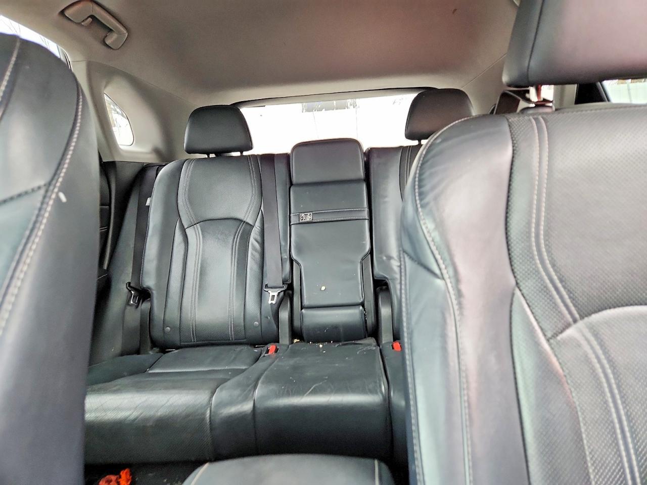 2016 Lexus Rx 350 Base