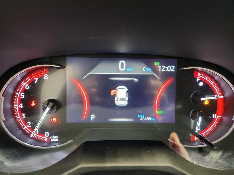 2023 Toyota Rav4 le