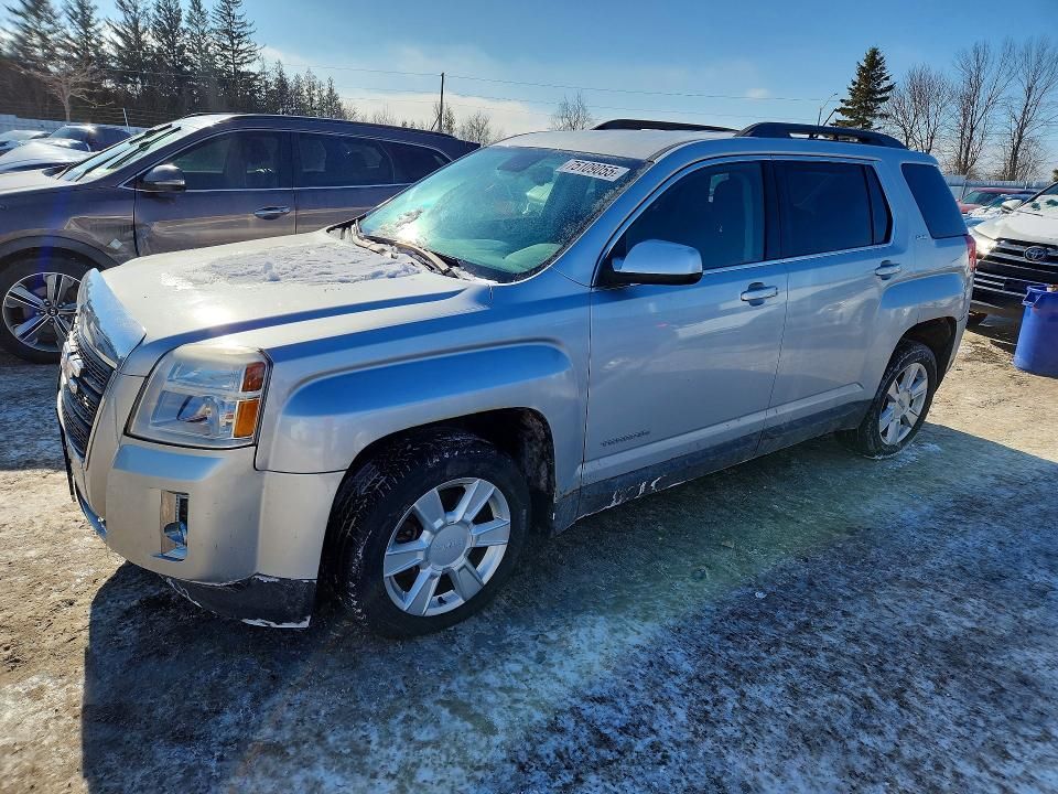 2013 GMC Terrain sle