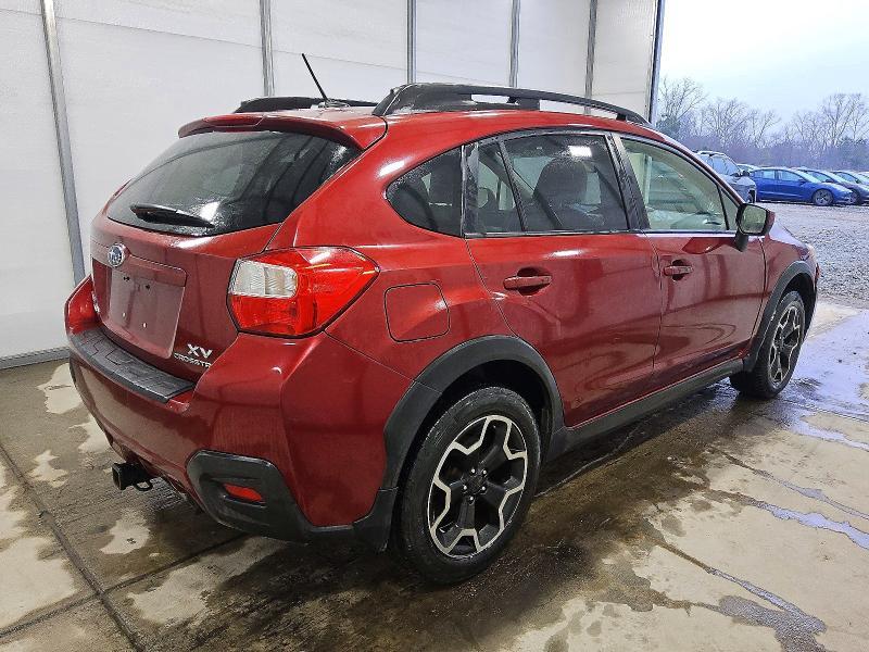 2015 Subaru Xv Crosstrek 2.0 Premium