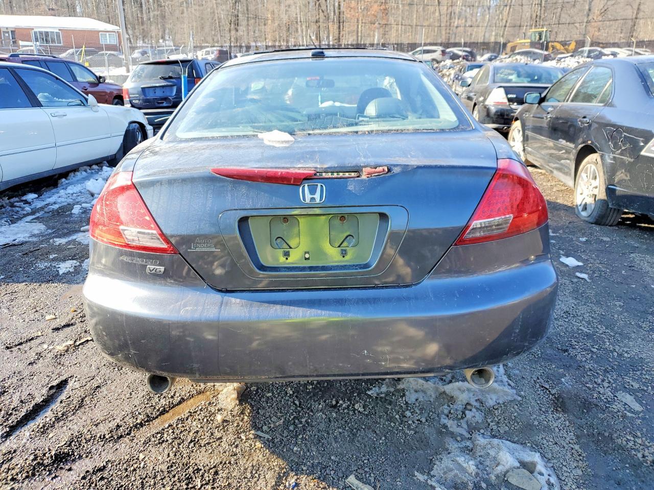 2006 Honda Accord ex