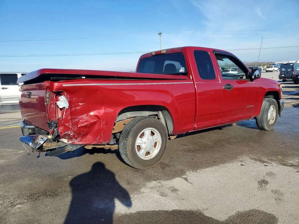 2005 Chevrolet Colorado