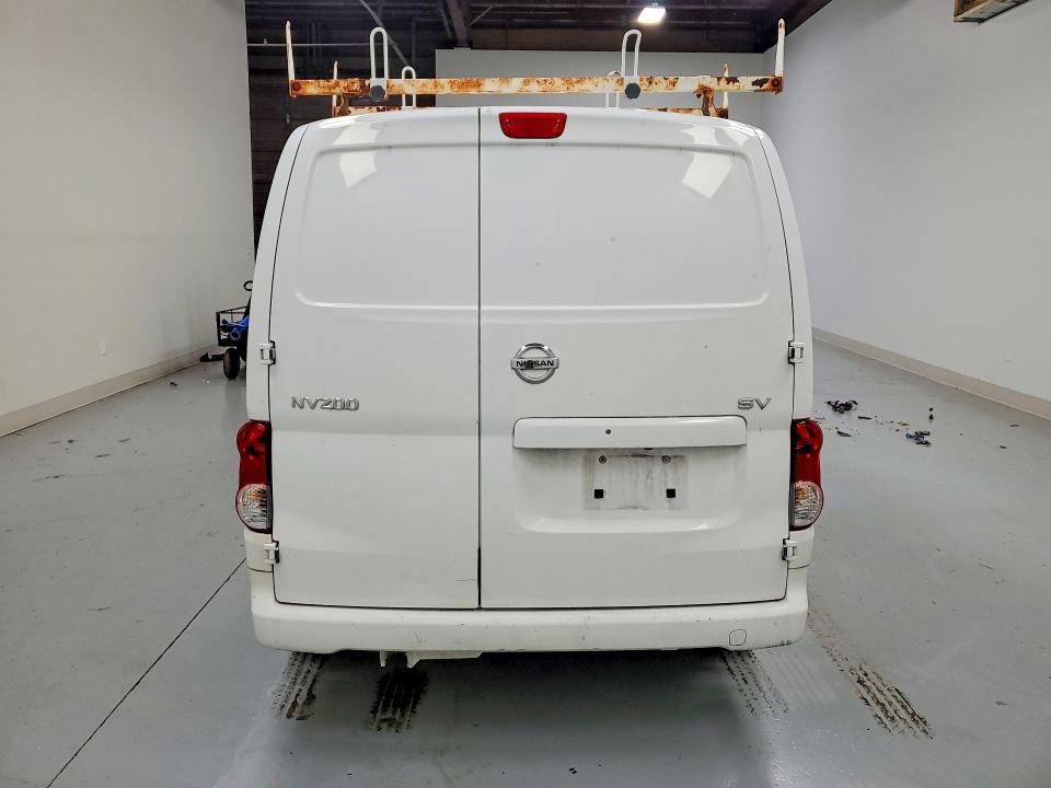 2019 Nissan Nv200 2.5s