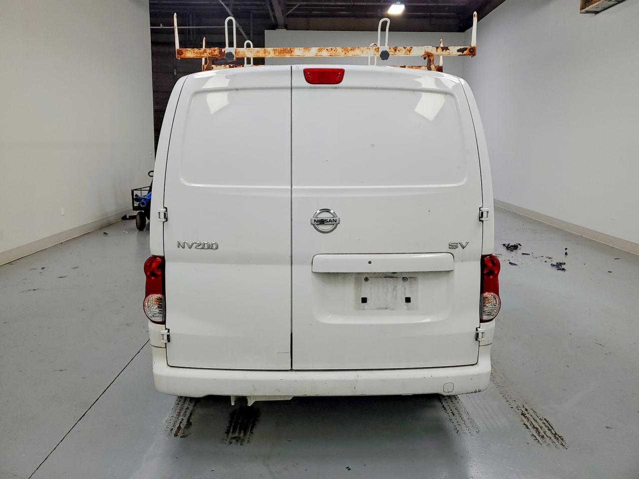 2019 Nissan NV200 2.5S