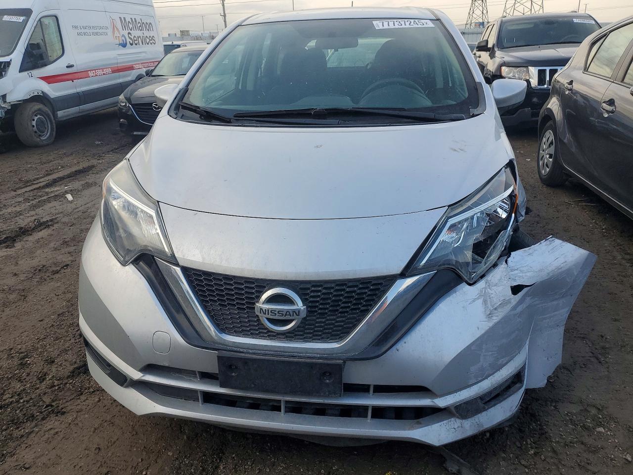 2017 Niss Versa Note