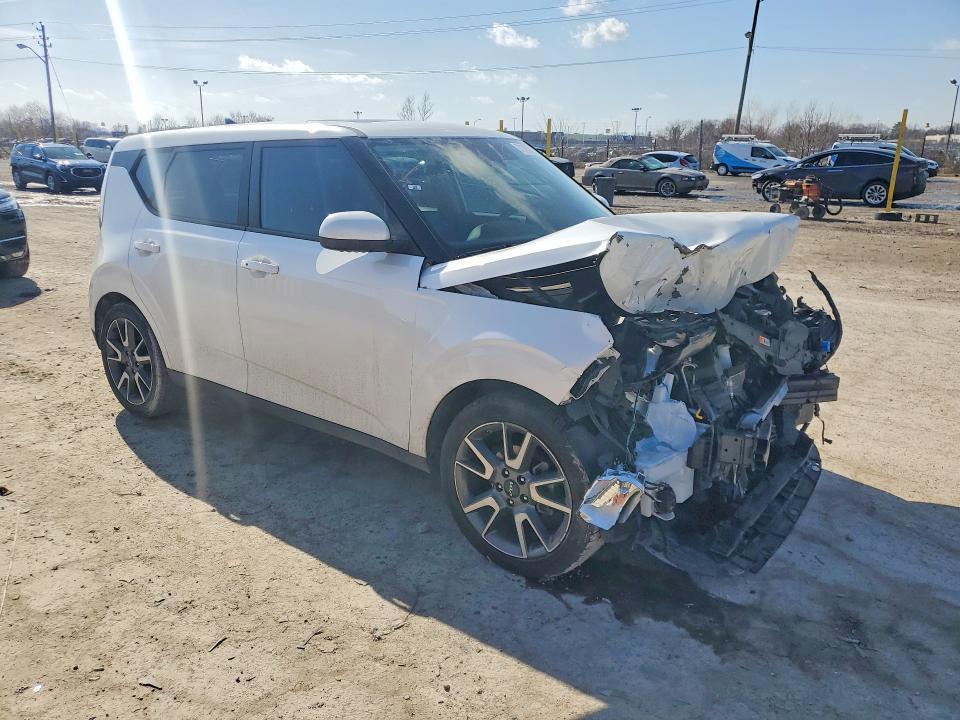 2024 KIA Soul ex