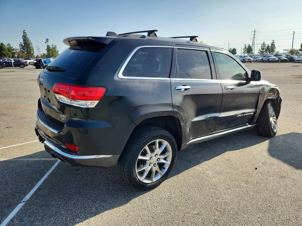 2014 Jeep Grand Cherokee Summit