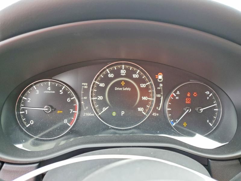 2025 Mazda Cx-30 Preferred