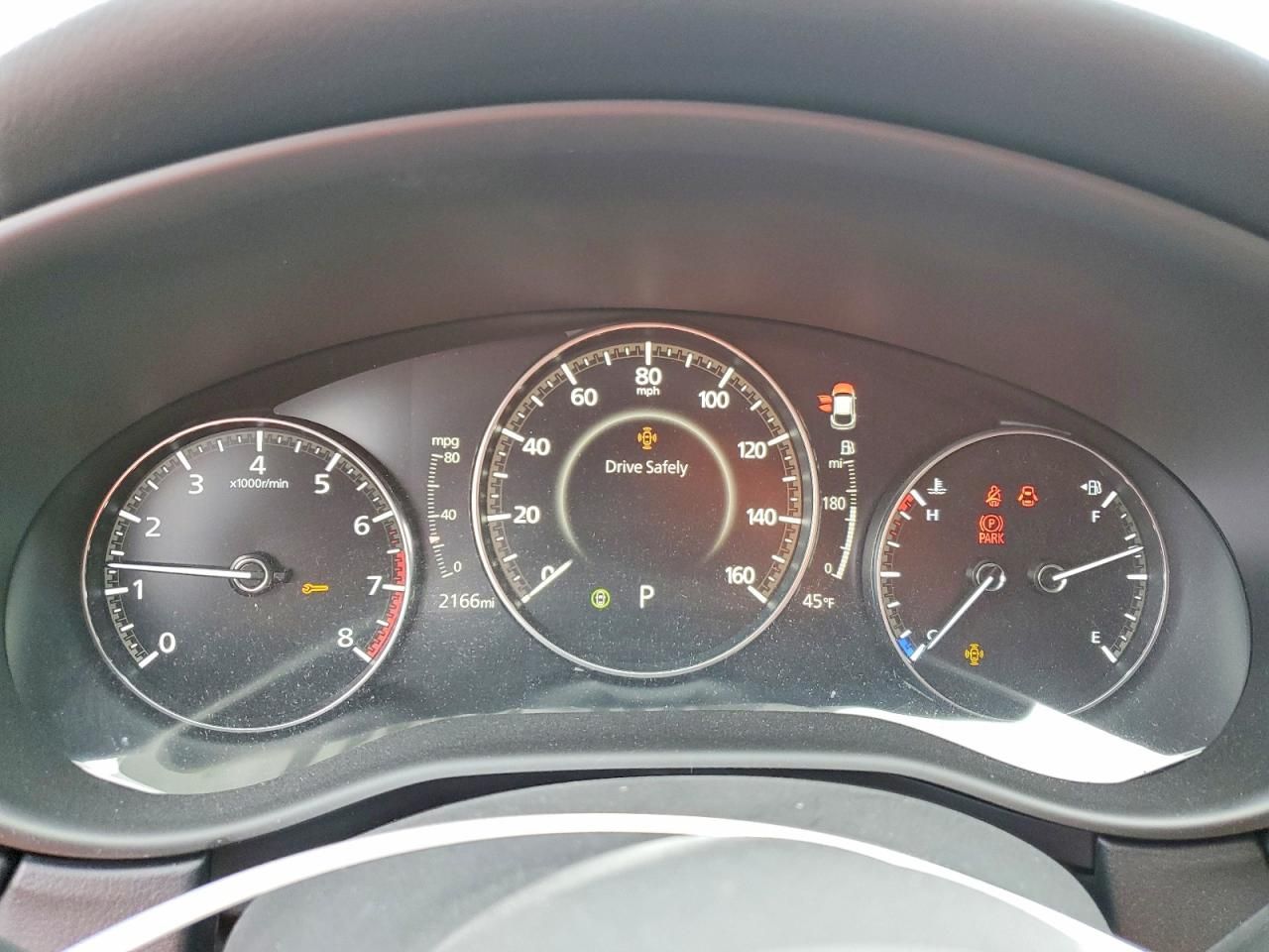 2025 Mazda Cx-30 Preferred