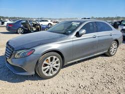 Mercedes-Benz e salvage cars for sale: 2017 Mercedes-Benz E 300