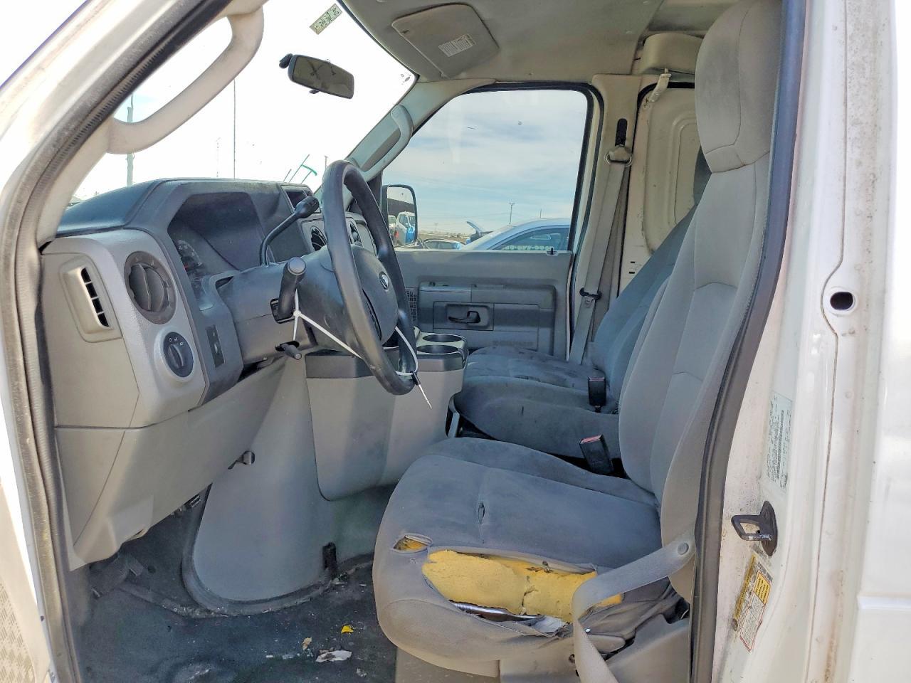 2009 Ford Econoline