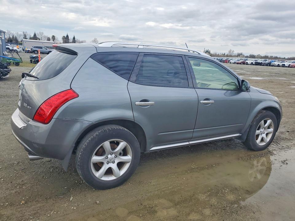 2007 Niss Murano