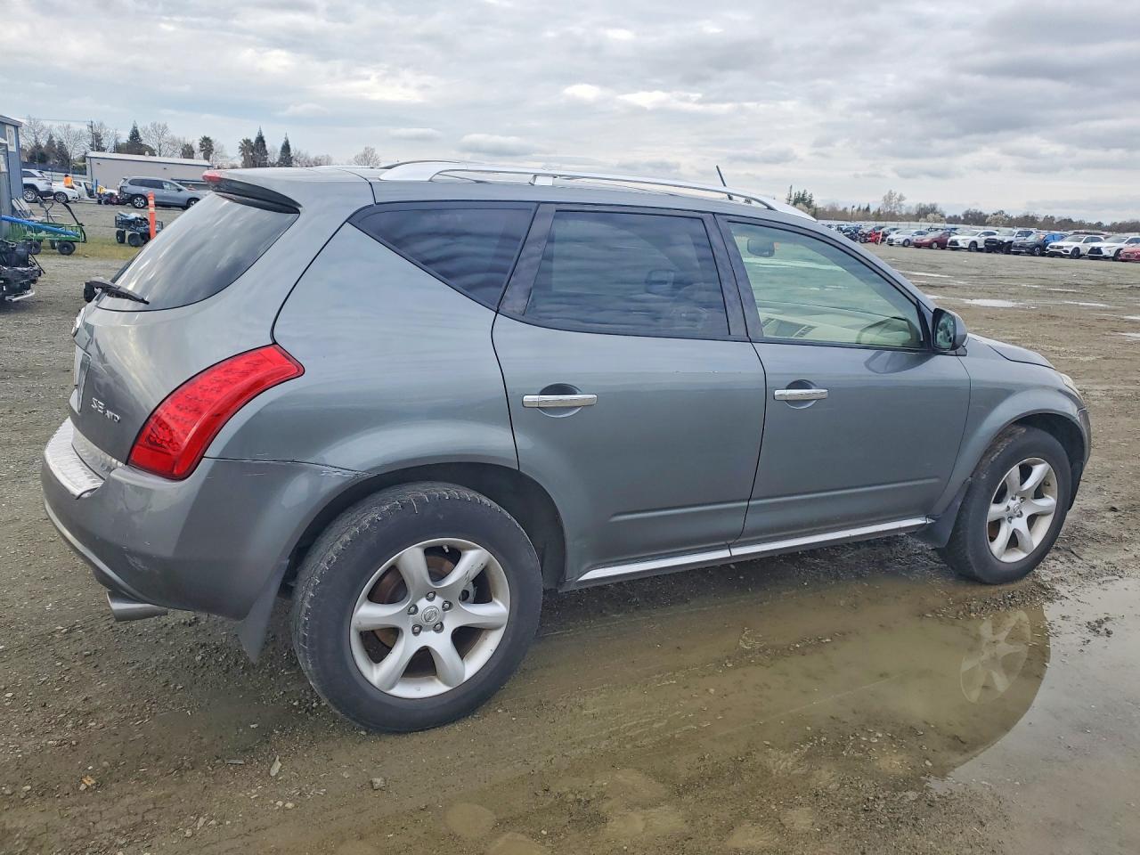 2007 Niss Murano