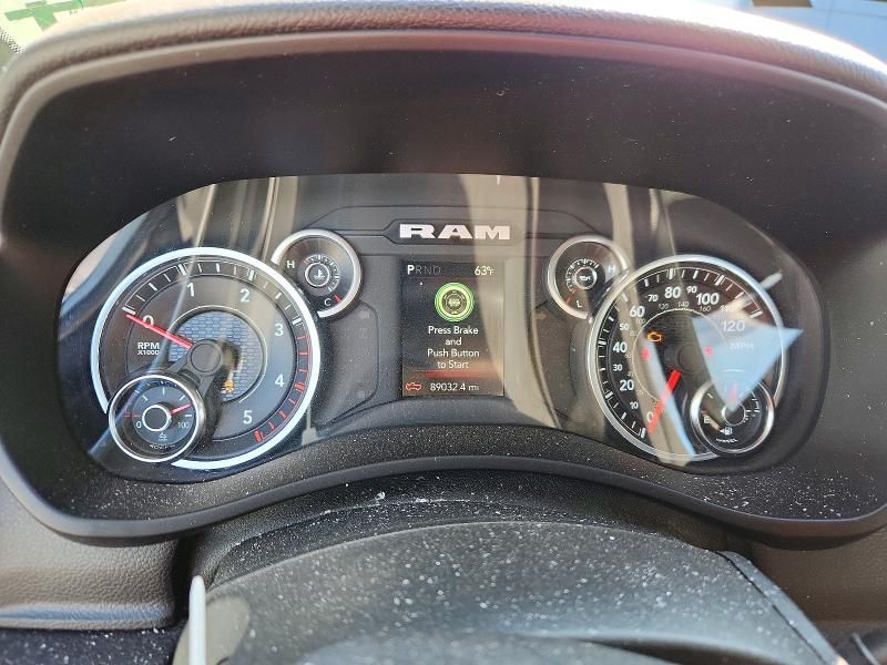 2023 Dodge Ram 3500 big Horn