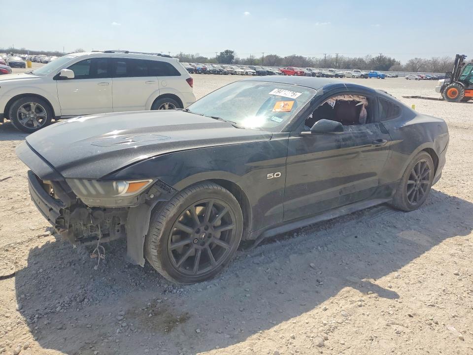 2015 Ford Mustang gt