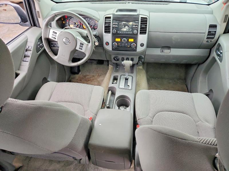 2013 Nissan Frontier S