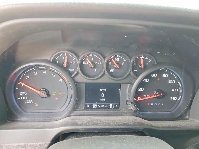 2024 Chevrolet Silverado K1500