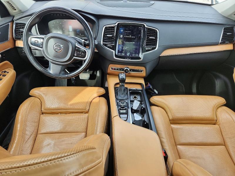 2016 Volvo Xc90 T6