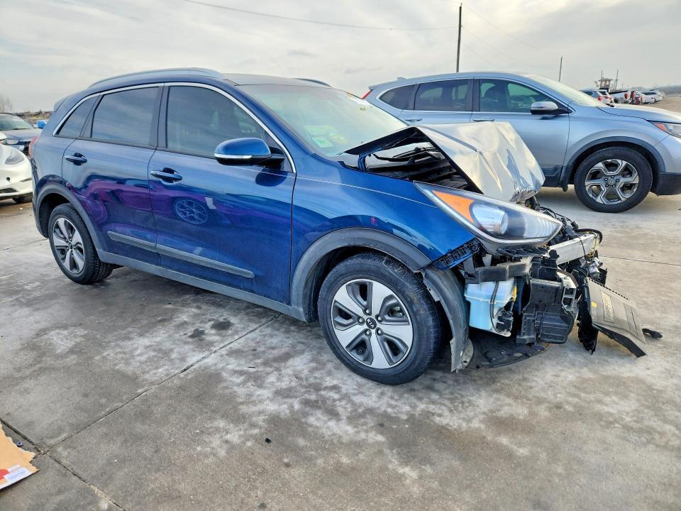 2019 KIA Niro ex