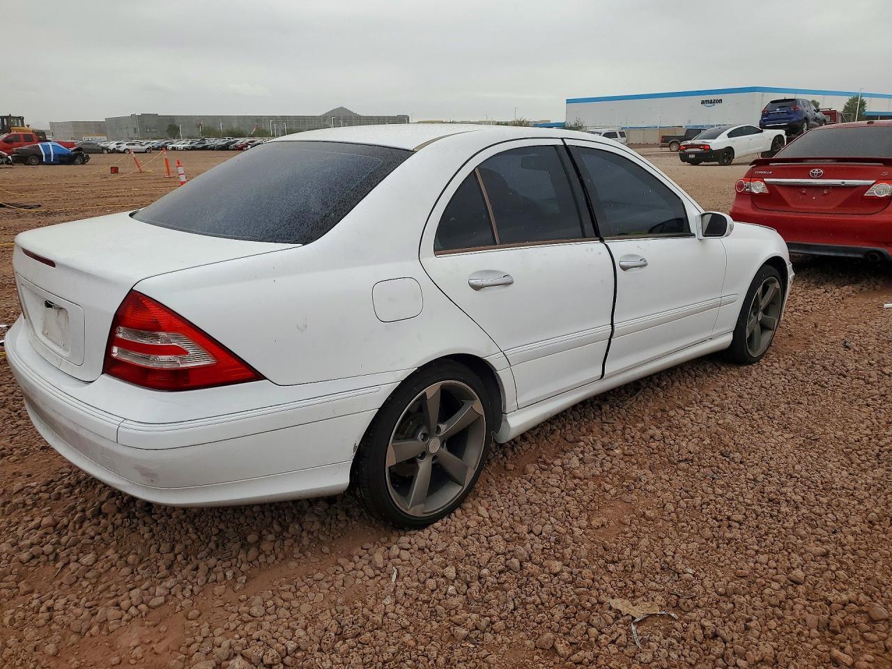 2007 Mercedes-Benz C 280