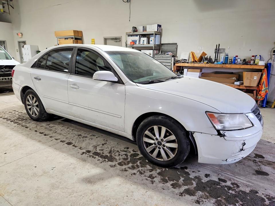 2010 Hyundai Sonata gls