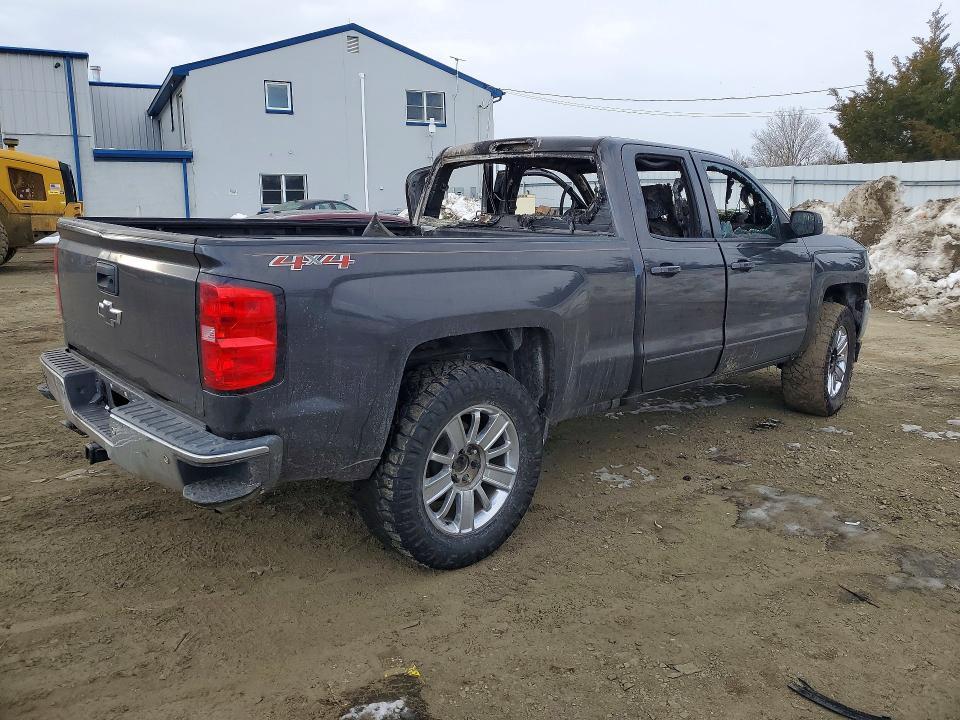 2016 Chevrolet Silverado K1500 lt