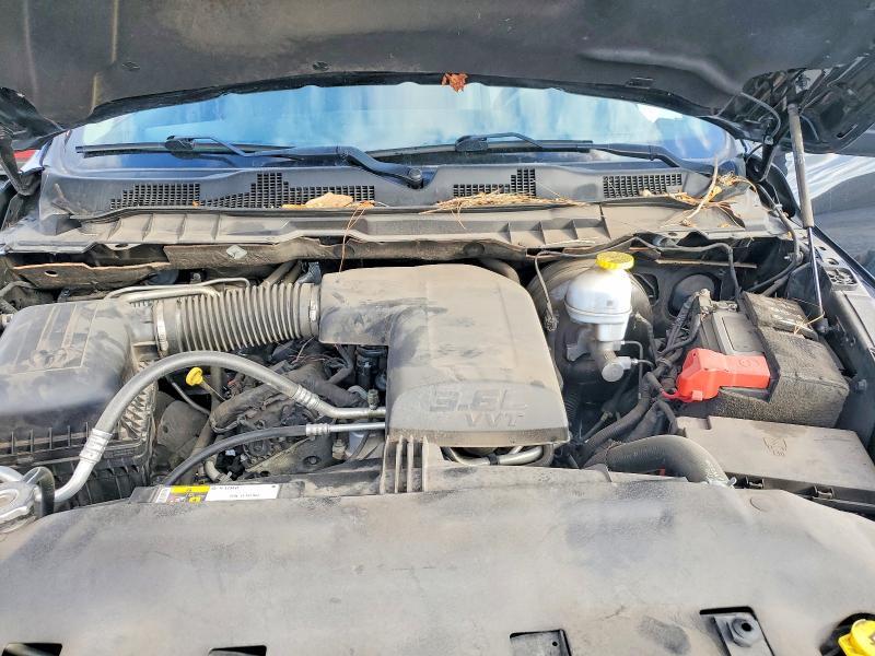 2022 Dodge RAM 1500 Classic SLT