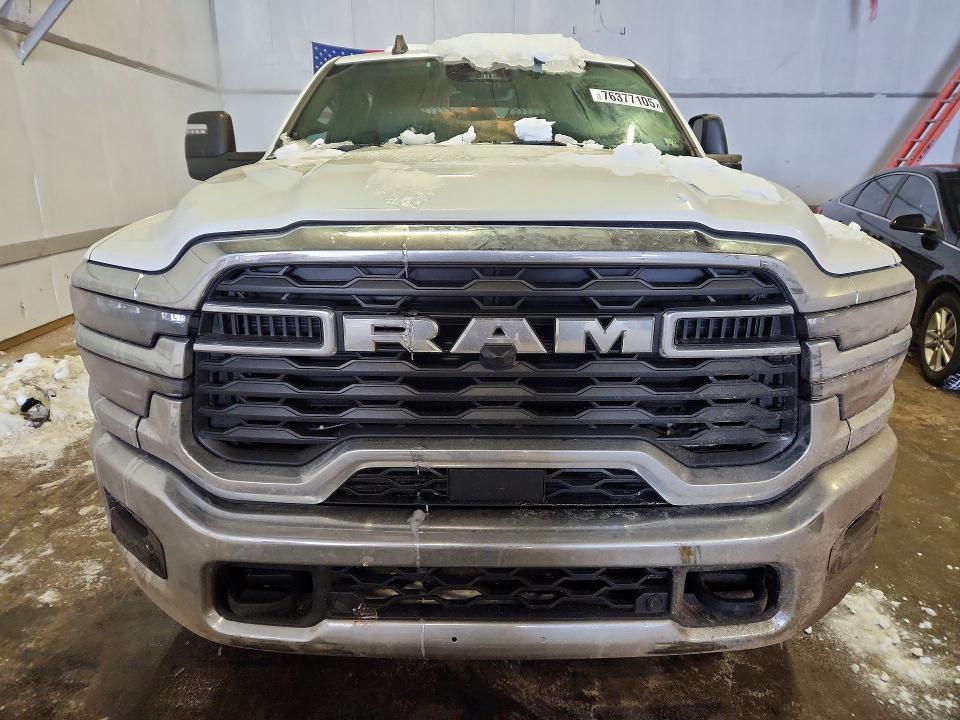 2026 Dodge Ram 2500 big Horn