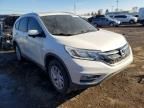 2015 Honda Cr-v exl