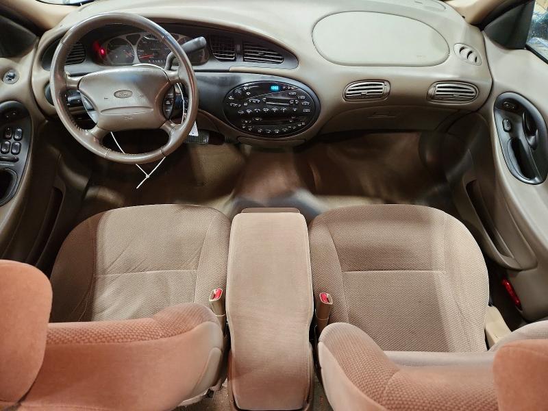 1999 Ford Taurus se