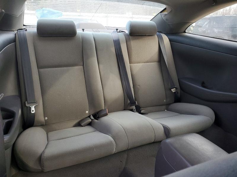 2006 Toyota Camry Solara se