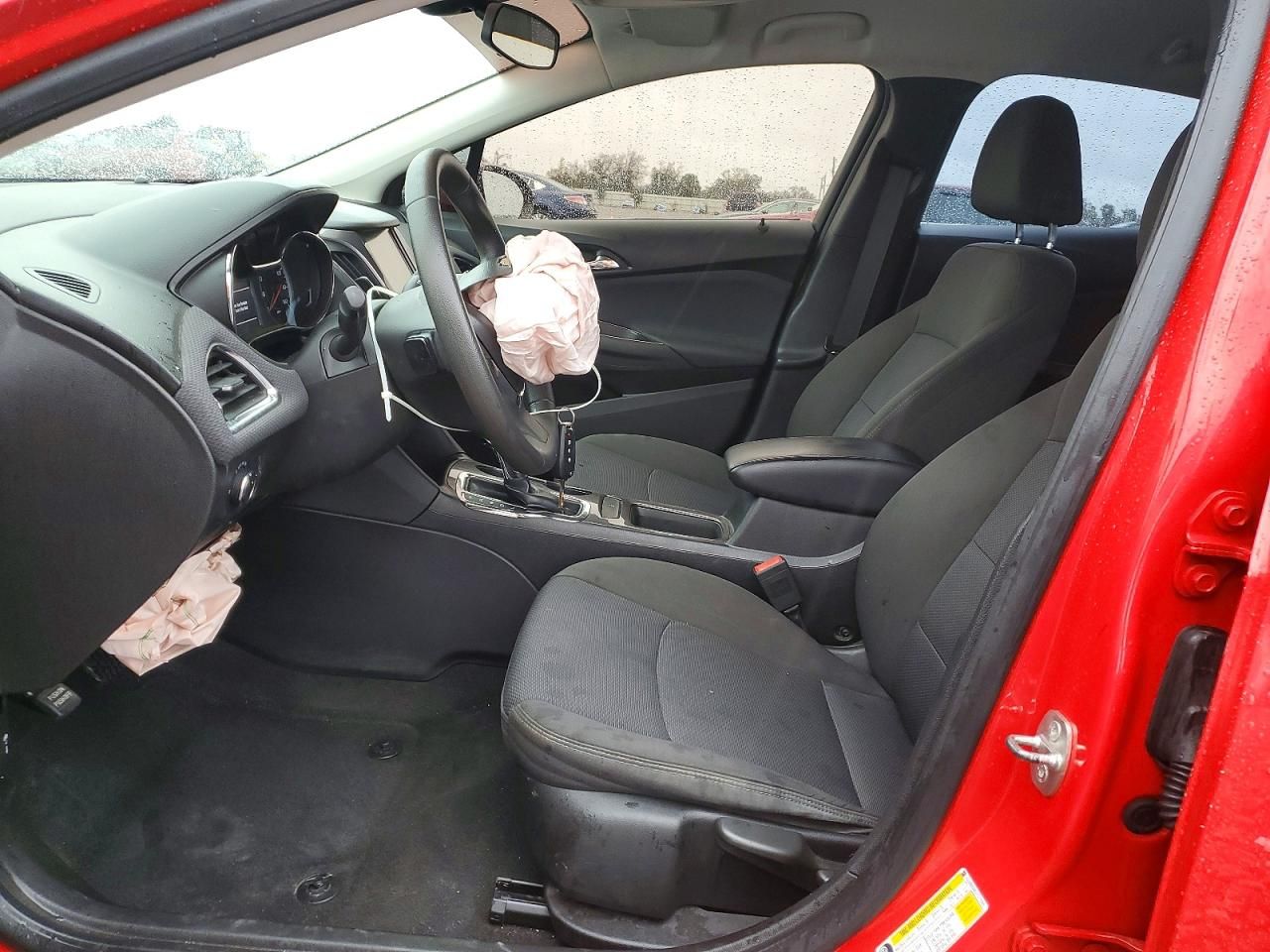 2018 Chevrolet Cruze lt