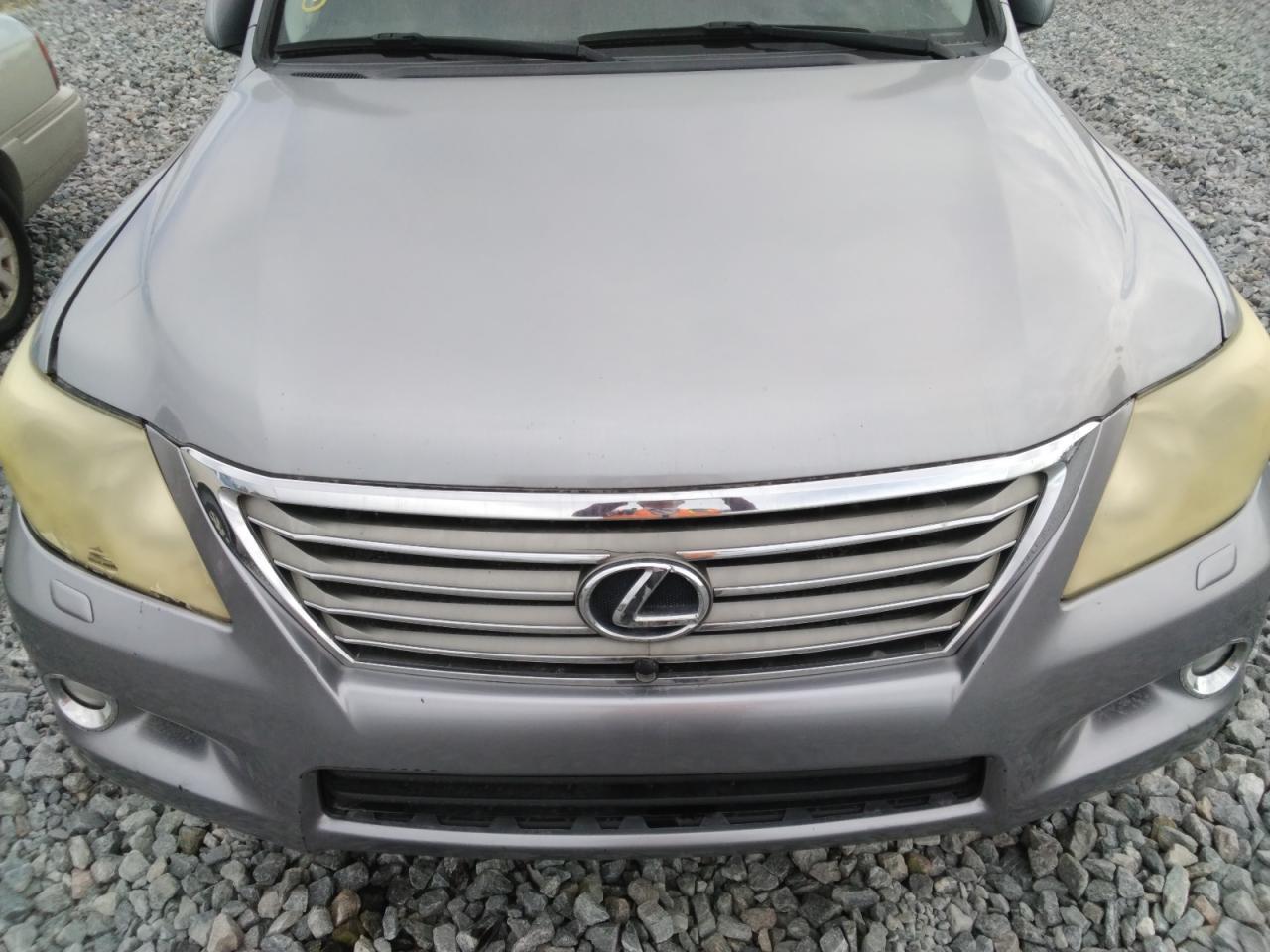 2010 Lexus Lx 570