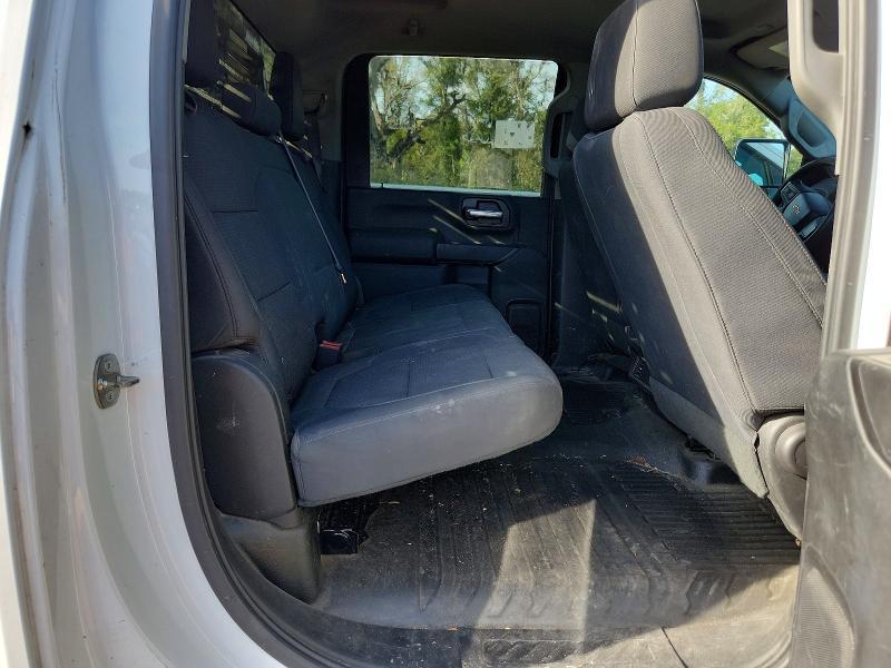 2020 Chevrolet Silverado K2500 Heavy Duty