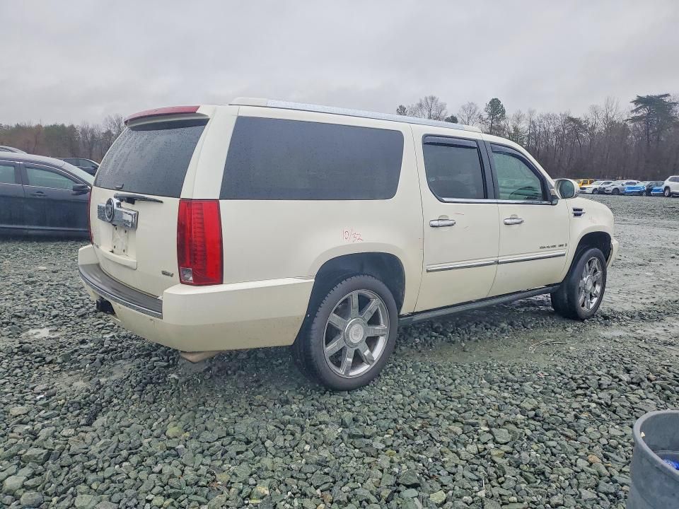 2007 Cadillac Escalade esv