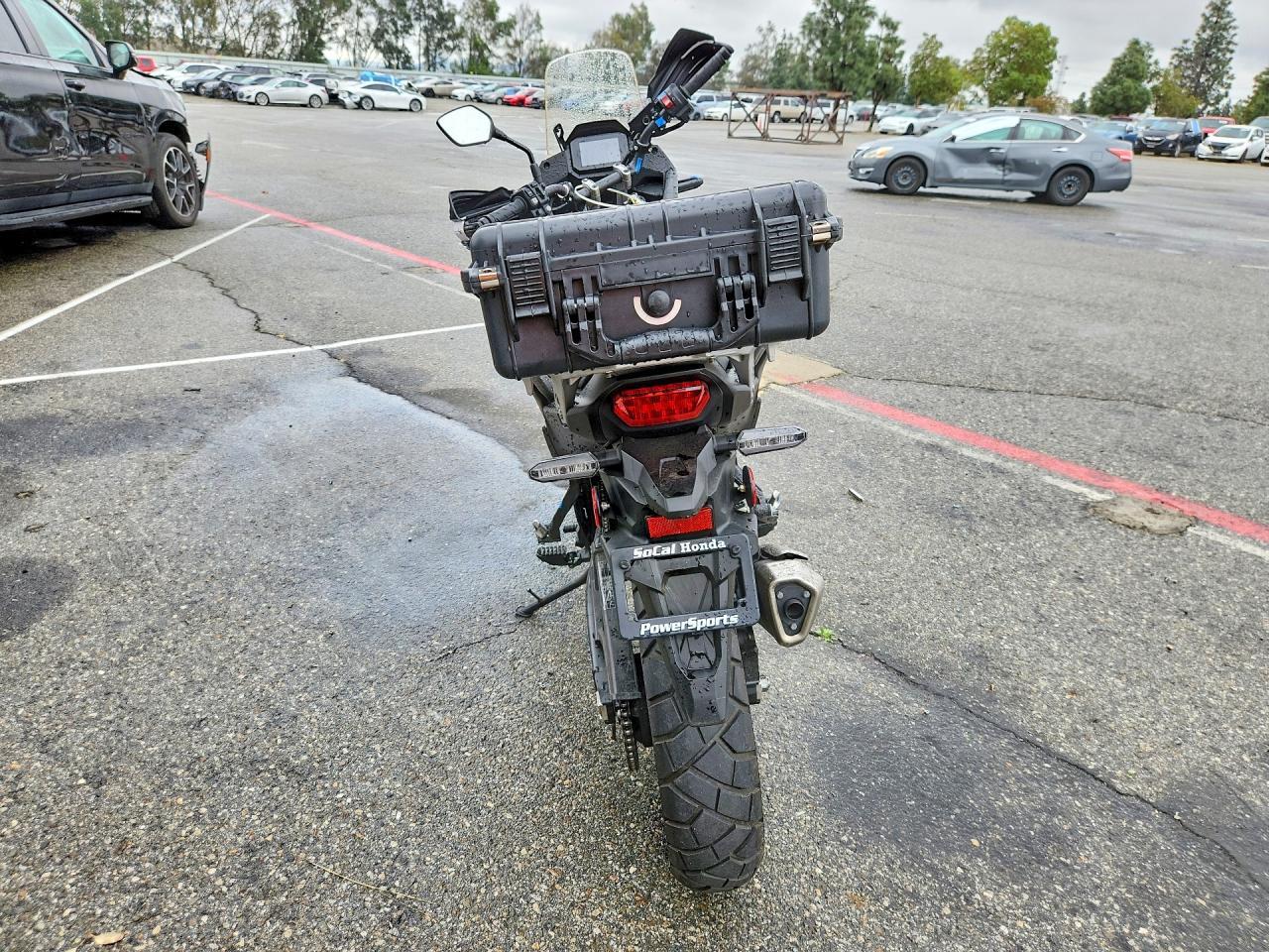 2024 Honda XL750