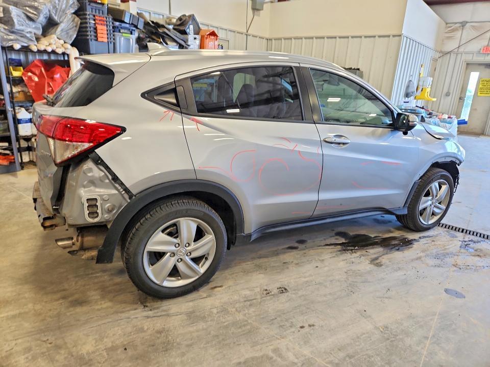 2019 Honda Hr-v ex