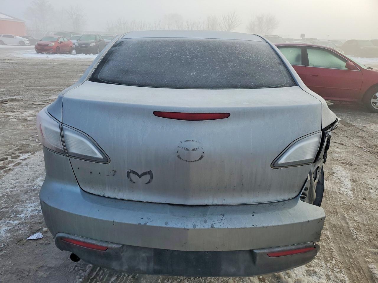 2011 Mazda 3 I